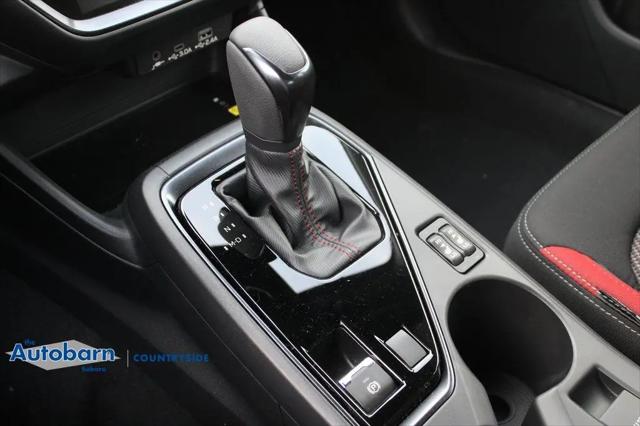 2026 Subaru Impreza RS
