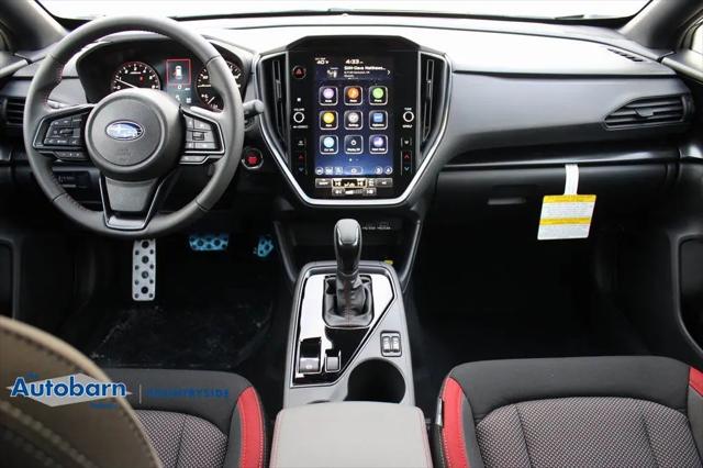 2026 Subaru Impreza RS