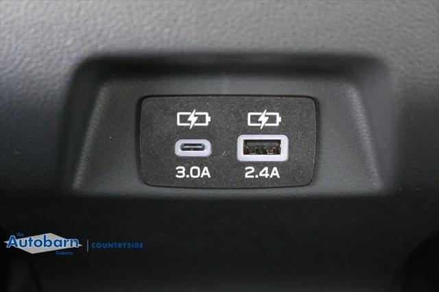 2026 Subaru Impreza RS