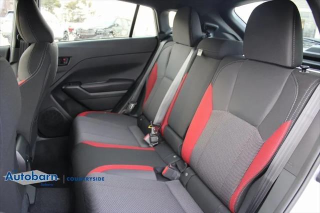 2026 Subaru Impreza RS