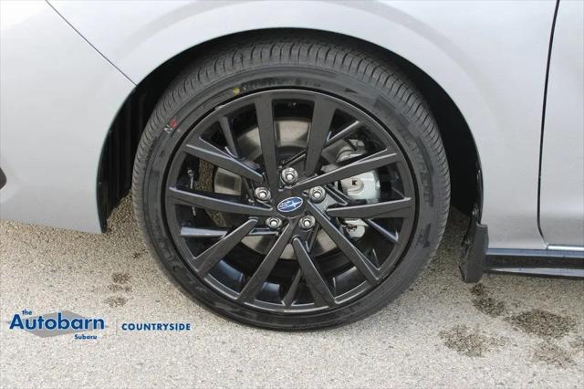 2026 Subaru Impreza RS