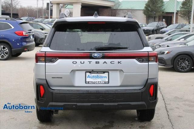 2026 Subaru Outback Limited