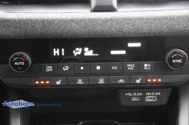 2026 Subaru Outback Limited