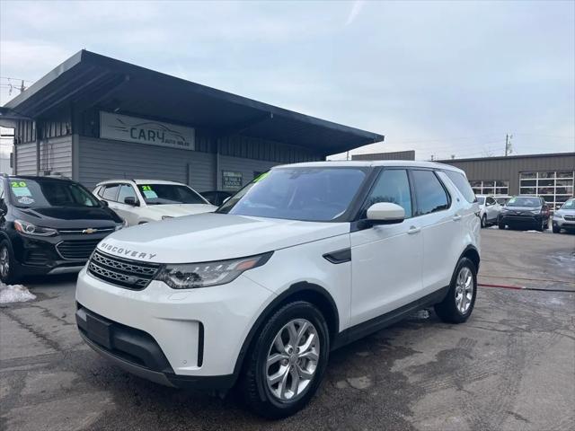 2020 Land Rover Discovery SE for sale in Cary, NC