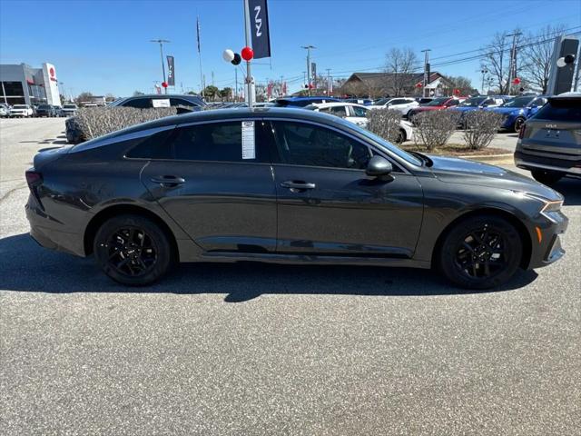 2026 Kia K5 LXS FWD