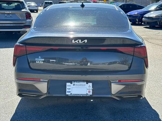 2026 Kia K5 LXS FWD