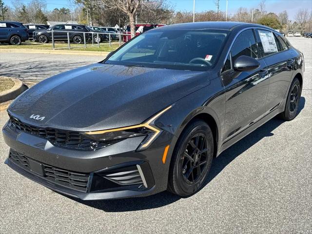 2026 Kia K5 LXS FWD