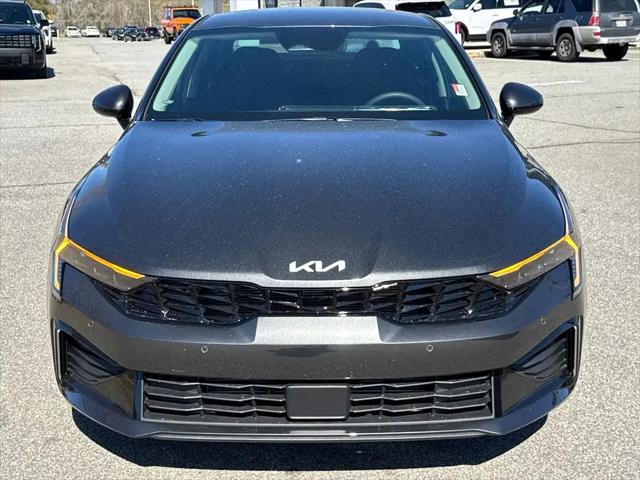 2026 Kia K5 LXS FWD