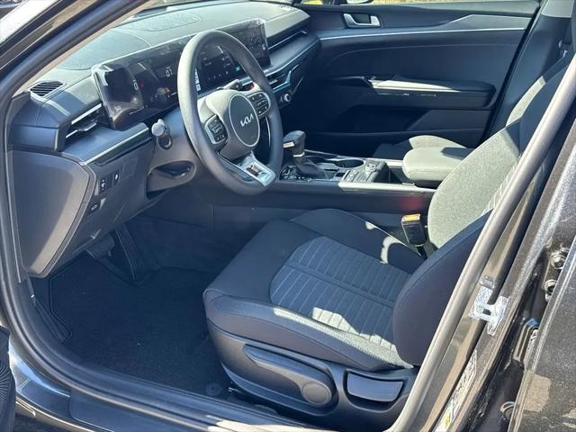 2026 Kia K5 LXS FWD