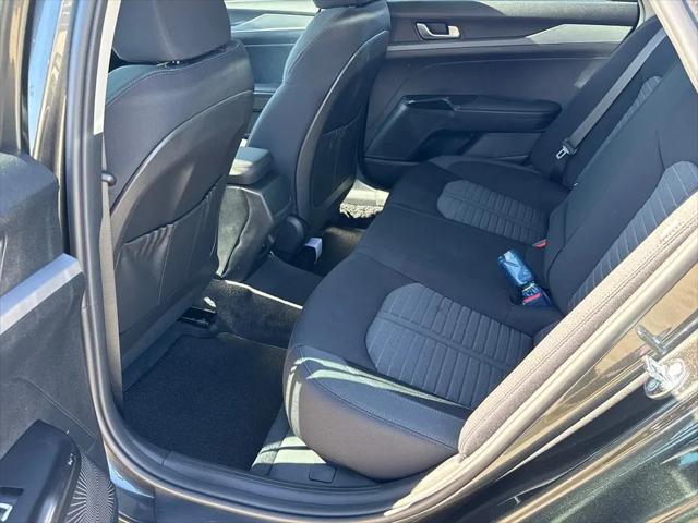 2026 Kia K5 LXS FWD