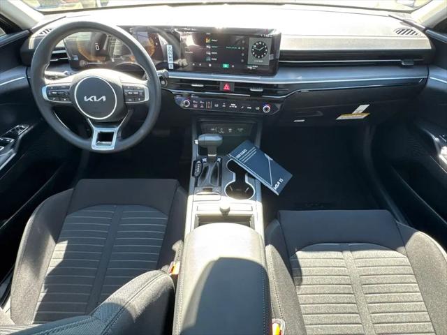2026 Kia K5 LXS FWD