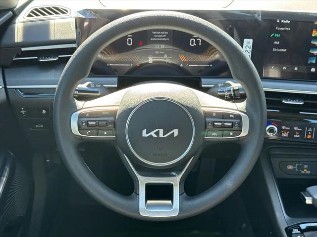 2026 Kia K5 LXS FWD