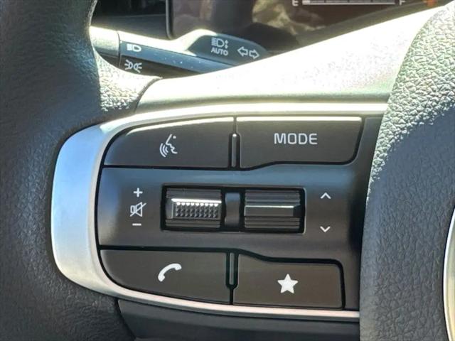 2026 Kia K5 LXS FWD