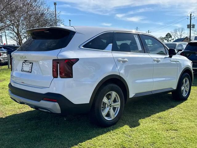2026 Kia Sorento LX