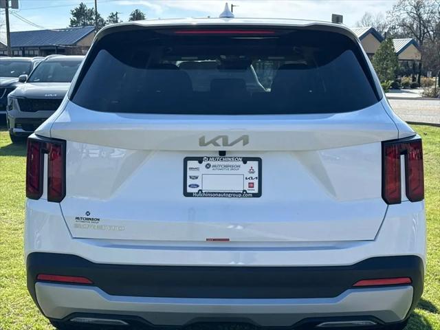 2026 Kia Sorento LX