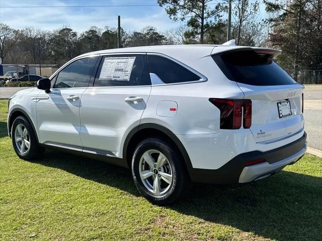 2026 Kia Sorento LX