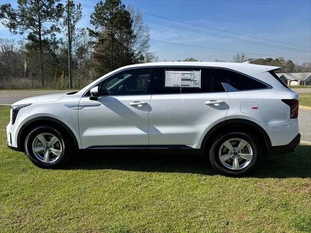 2026 Kia Sorento LX
