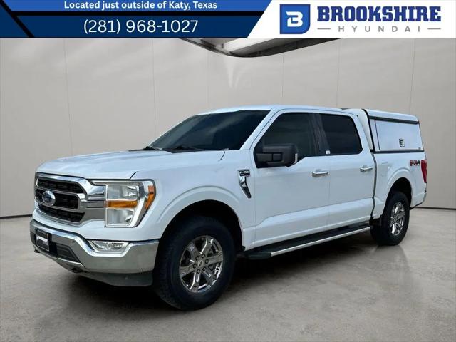 2022 Ford F-150 XLT for sale in Brookshire, TX