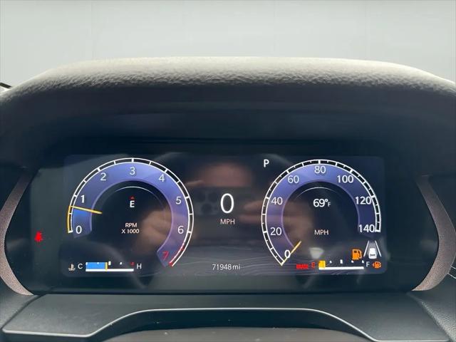 2023 Jeep Grand Cherokee L Laredo 4x4