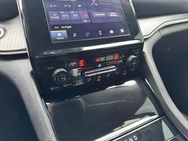 2023 Jeep Grand Cherokee L Laredo 4x4