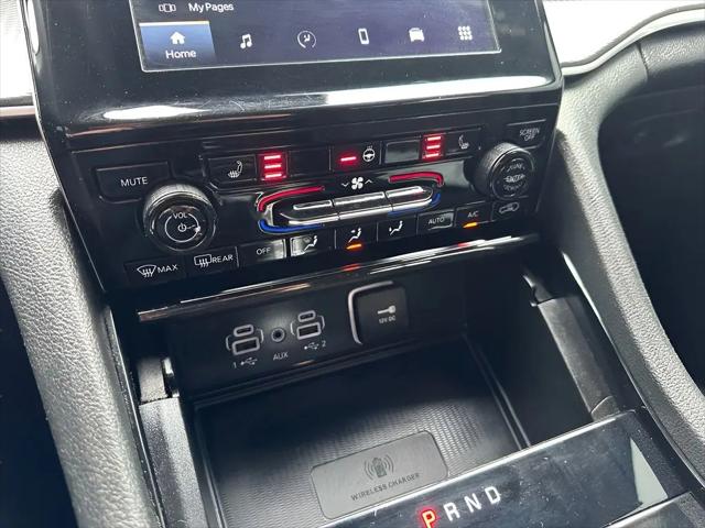 2023 Jeep Grand Cherokee L Laredo 4x4