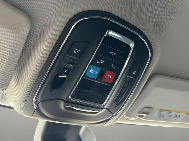 2023 Jeep Grand Cherokee L Laredo 4x4
