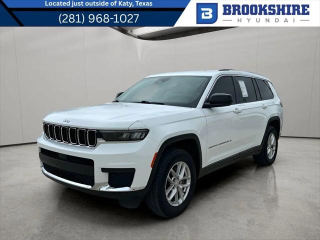 2023 Jeep Grand Cherokee L Laredo 4x4 for sale in Brookshire, TX