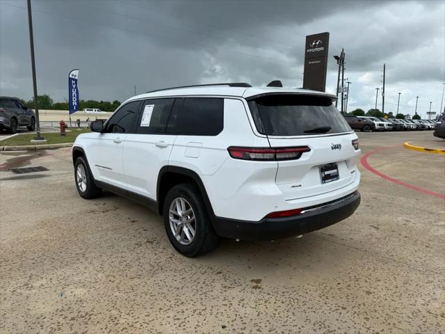2023 Jeep Grand Cherokee L Laredo 4x4