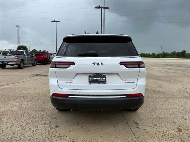2023 Jeep Grand Cherokee L Laredo 4x4