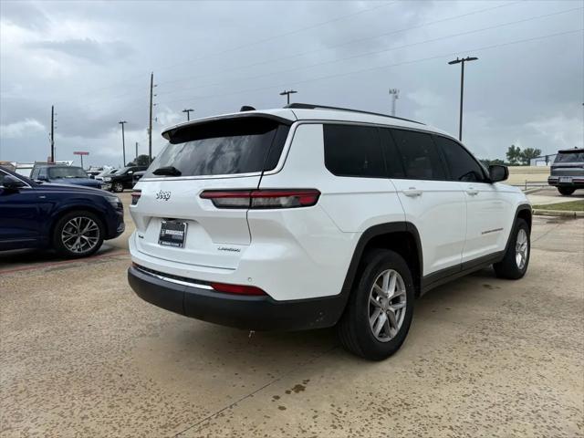 2023 Jeep Grand Cherokee L Laredo 4x4