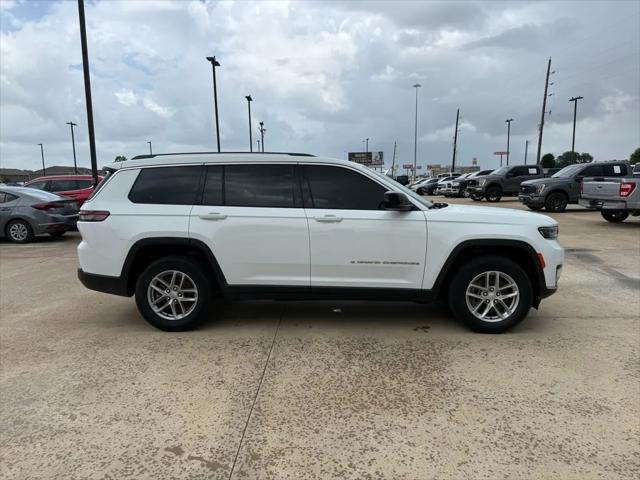 2023 Jeep Grand Cherokee L Laredo 4x4