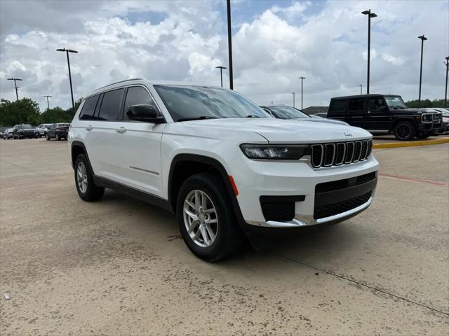 2023 Jeep Grand Cherokee L Laredo 4x4