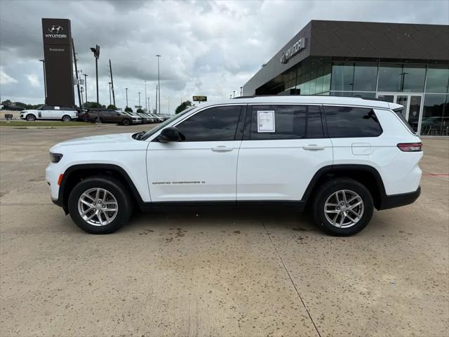 2023 Jeep Grand Cherokee L Laredo 4x4