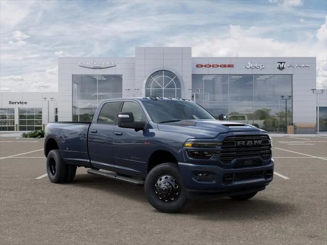 2026 Ram 3500 Laramie Crew Cab 4x4 8' Box
