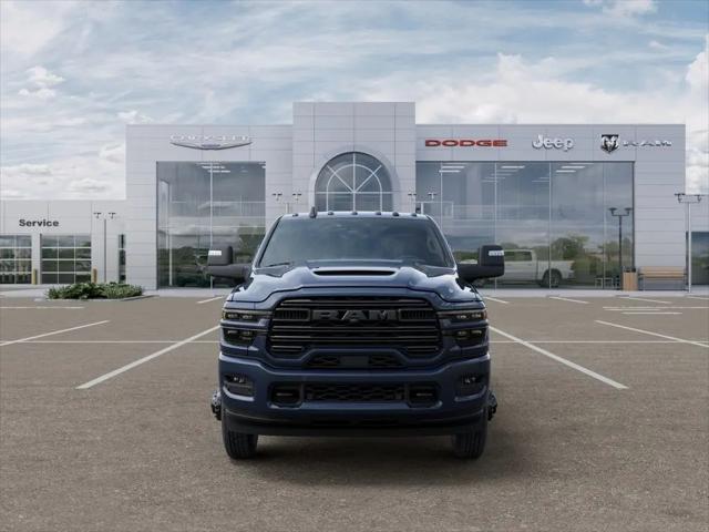 2026 Ram 3500 Laramie Crew Cab 4x4 8' Box