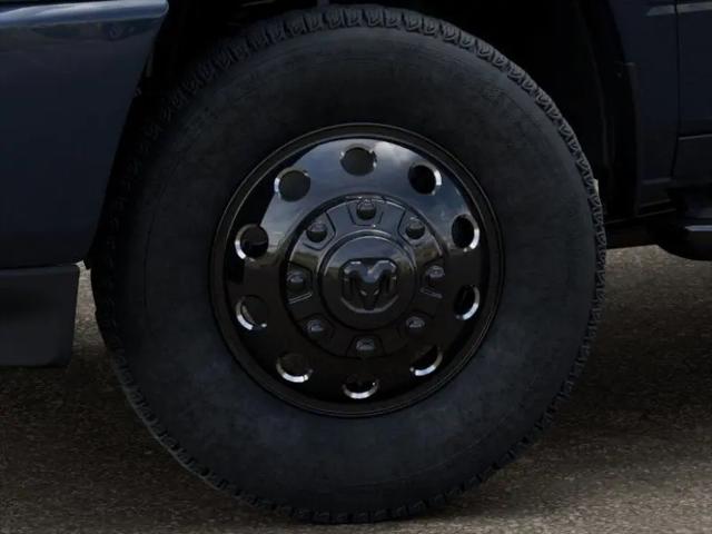 2026 Ram 3500 Laramie Crew Cab 4x4 8' Box