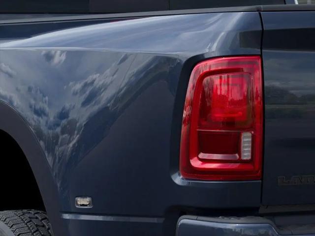 2026 Ram 3500 Laramie Crew Cab 4x4 8' Box