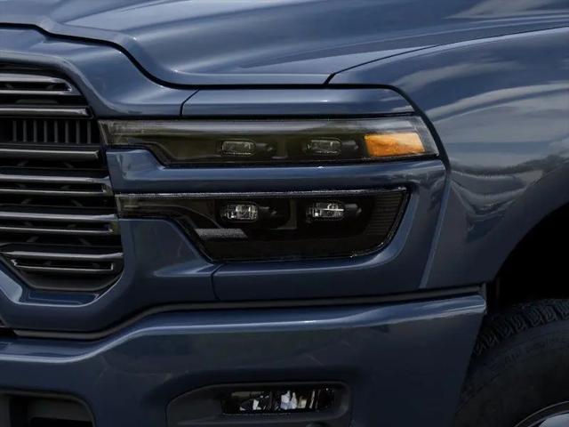 2026 Ram 3500 Laramie Crew Cab 4x4 8' Box