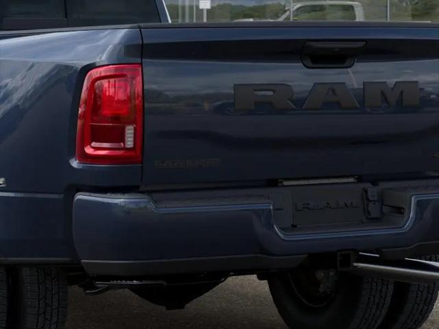 2026 Ram 3500 Laramie Crew Cab 4x4 8' Box