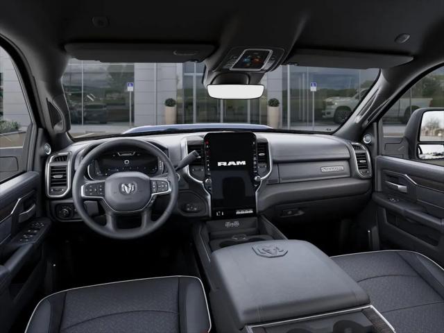2026 Ram 3500 Laramie Crew Cab 4x4 8' Box