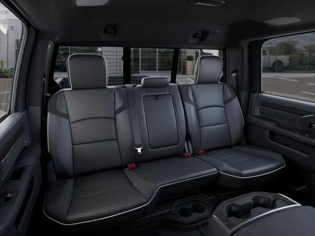 2026 Ram 3500 Laramie Crew Cab 4x4 8' Box