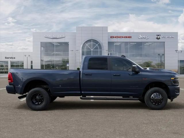 2026 Ram 3500 Laramie Crew Cab 4x4 8' Box