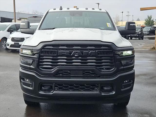 2026 Ram 2500 Tradesman Crew Cab 4x4 64 Box