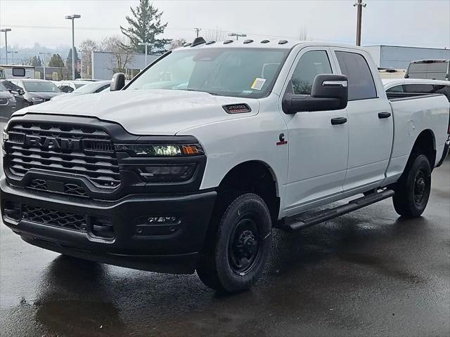 2026 Ram 2500 Tradesman Crew Cab 4x4 64 Box