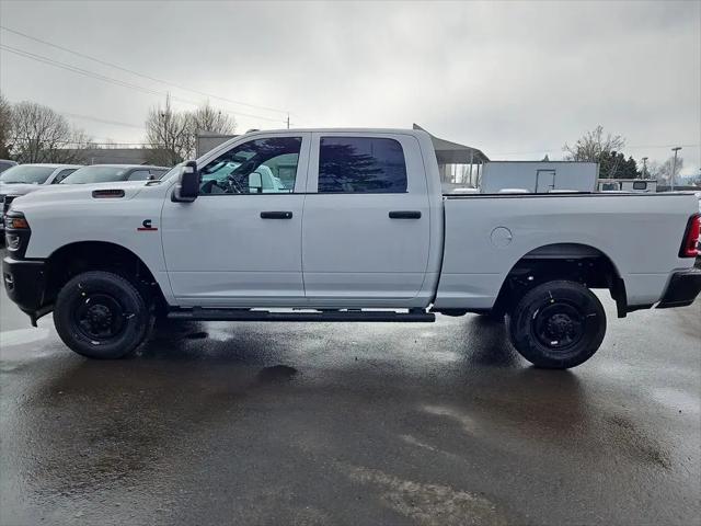 2026 Ram 2500 Tradesman Crew Cab 4x4 64 Box