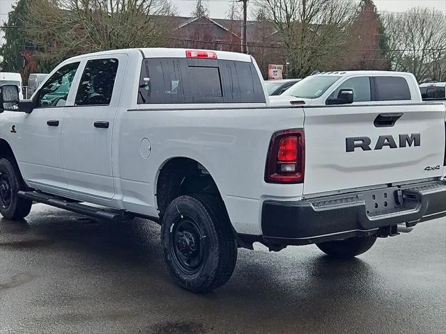 2026 Ram 2500 Tradesman Crew Cab 4x4 64 Box