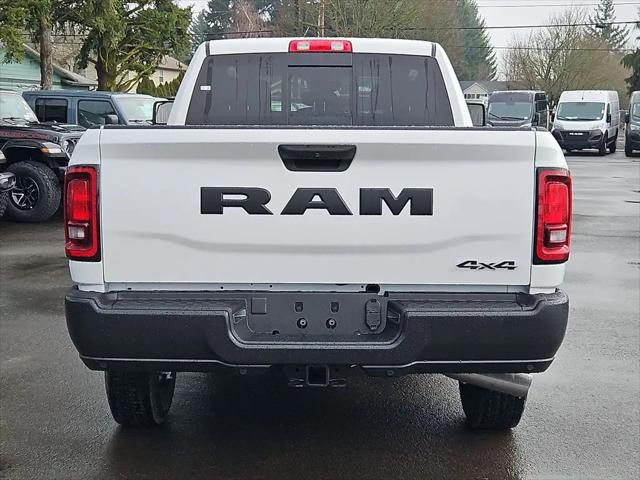2026 Ram 2500 Tradesman Crew Cab 4x4 64 Box