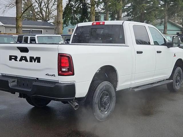2026 Ram 2500 Tradesman Crew Cab 4x4 64 Box