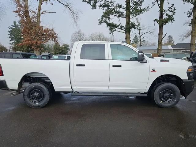 2026 Ram 2500 Tradesman Crew Cab 4x4 64 Box