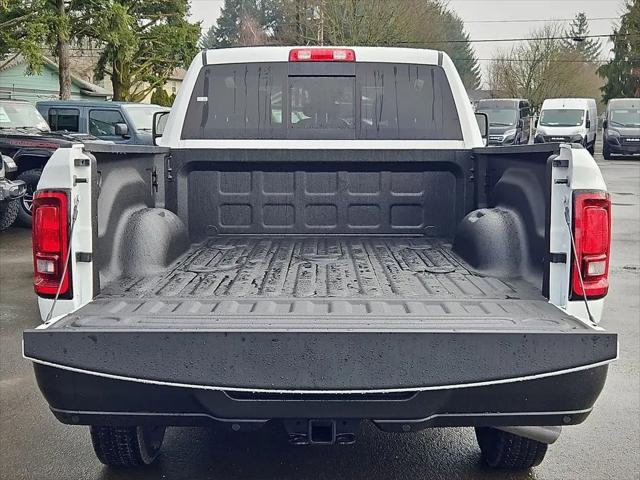 2026 Ram 2500 Tradesman Crew Cab 4x4 64 Box